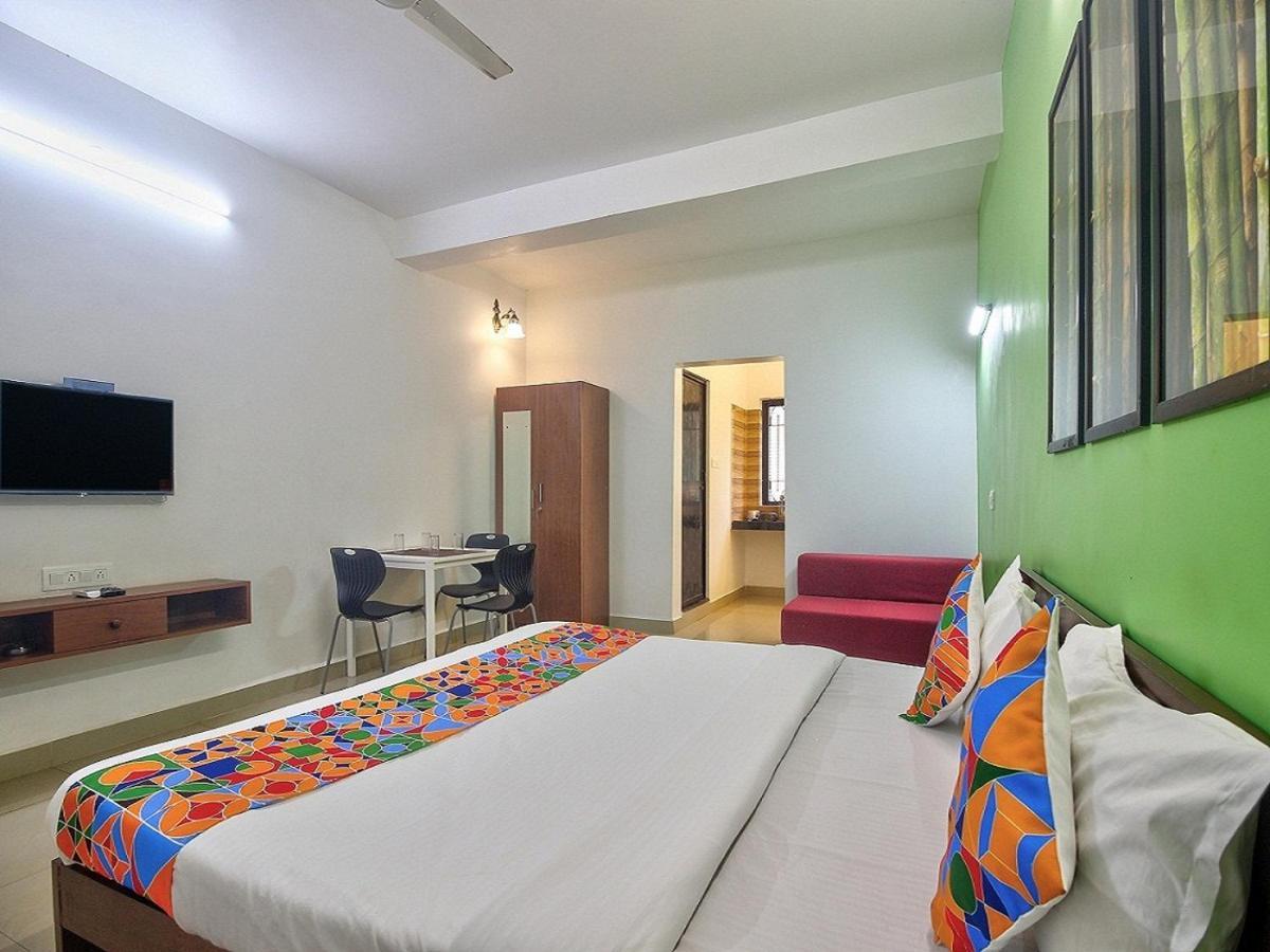 Shrikrishna Studio Goa Gamle Goa Eksteriør billede