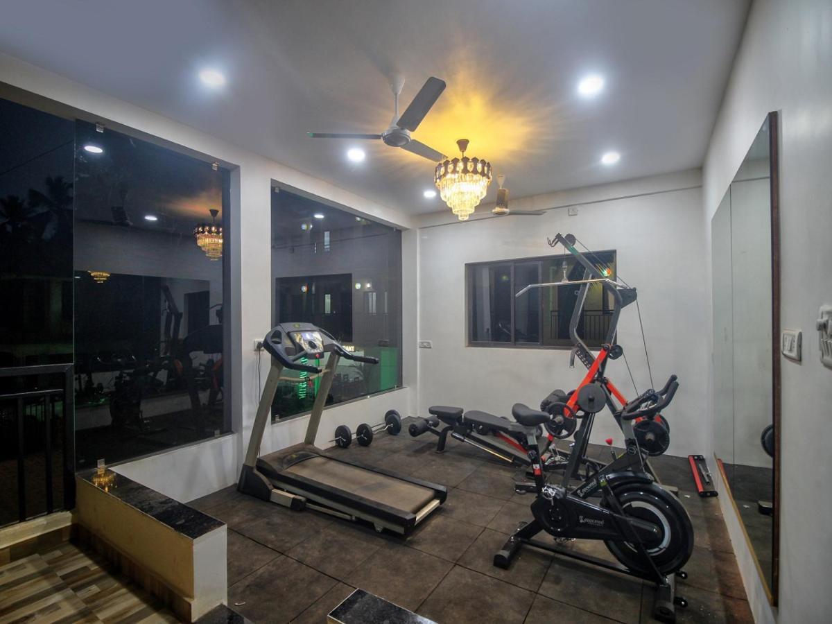 Shrikrishna Studio Goa Gamle Goa Eksteriør billede