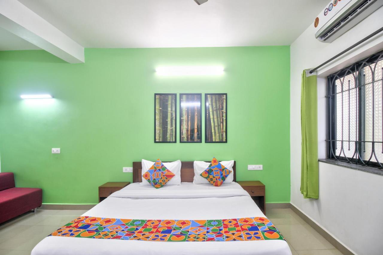 Shrikrishna Studio Goa Gamle Goa Eksteriør billede