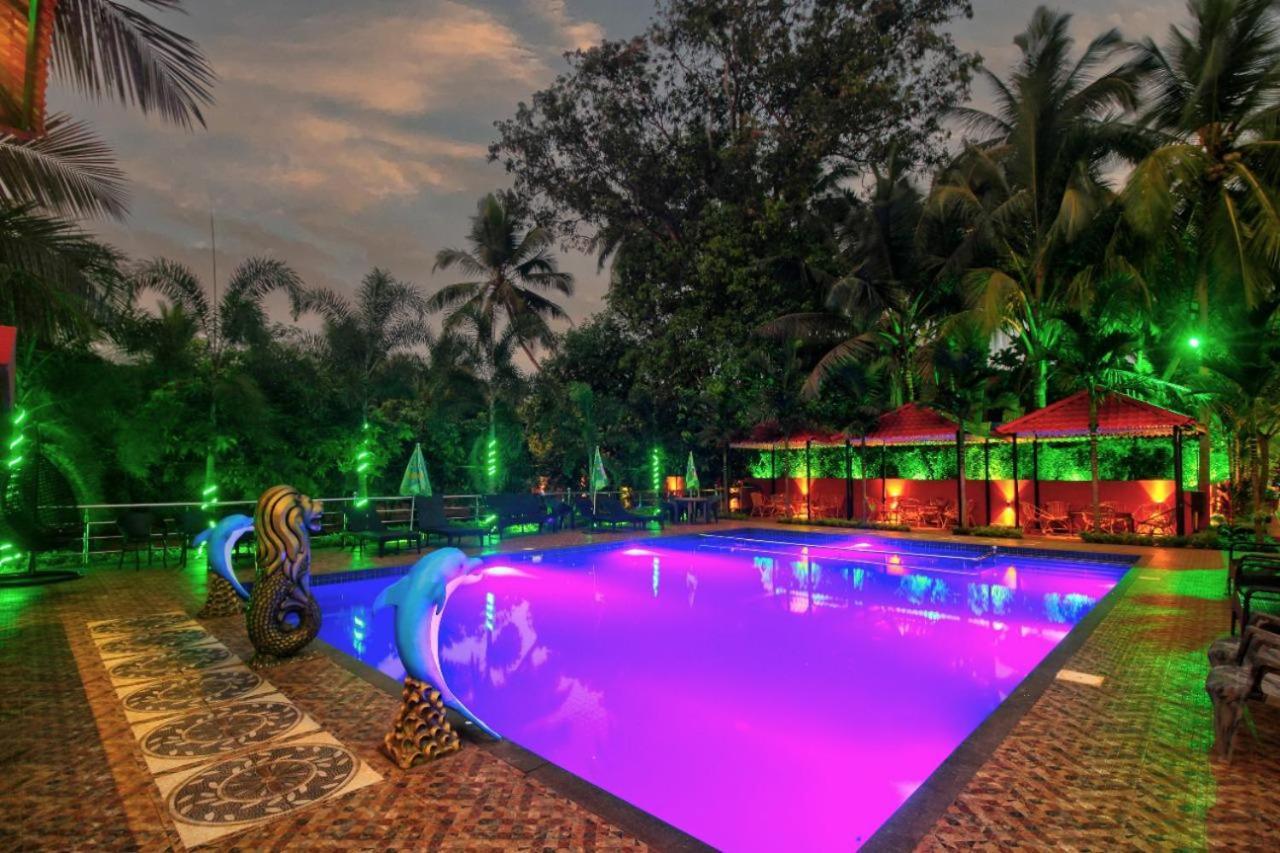 Shrikrishna Studio Goa Gamle Goa Eksteriør billede