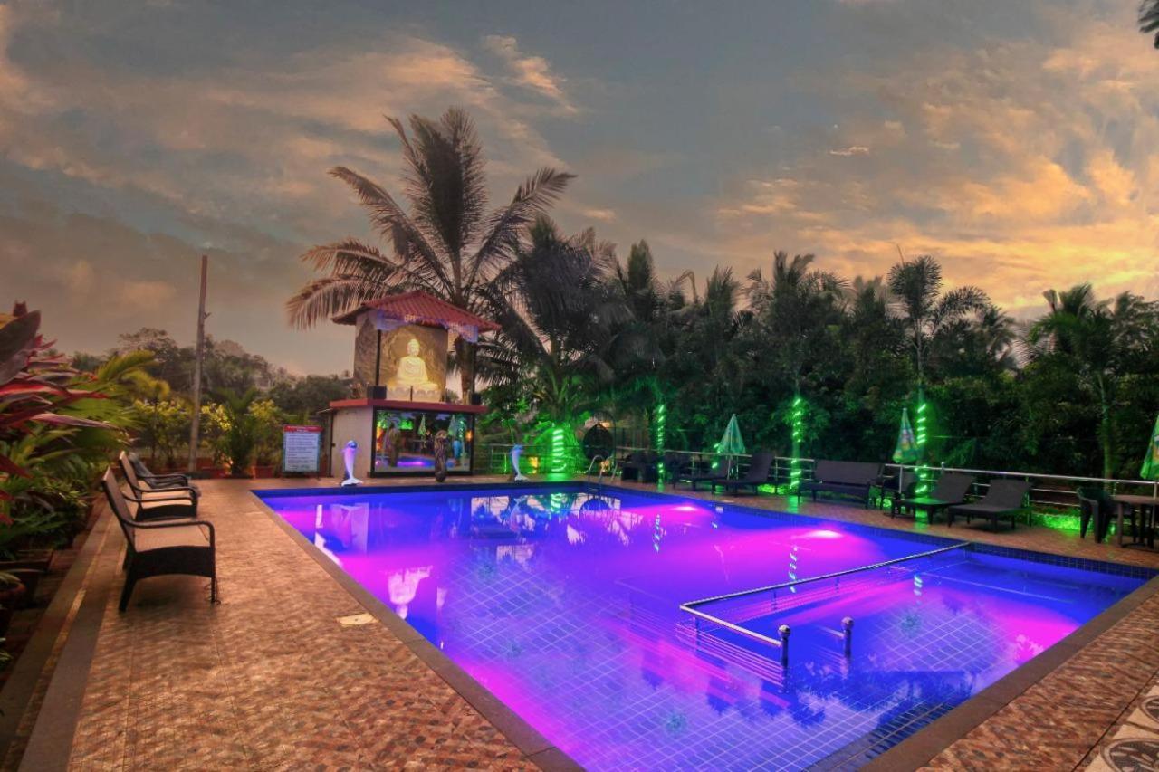 Shrikrishna Studio Goa Gamle Goa Eksteriør billede